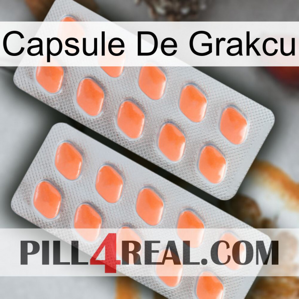 Grakcu Capsule 27